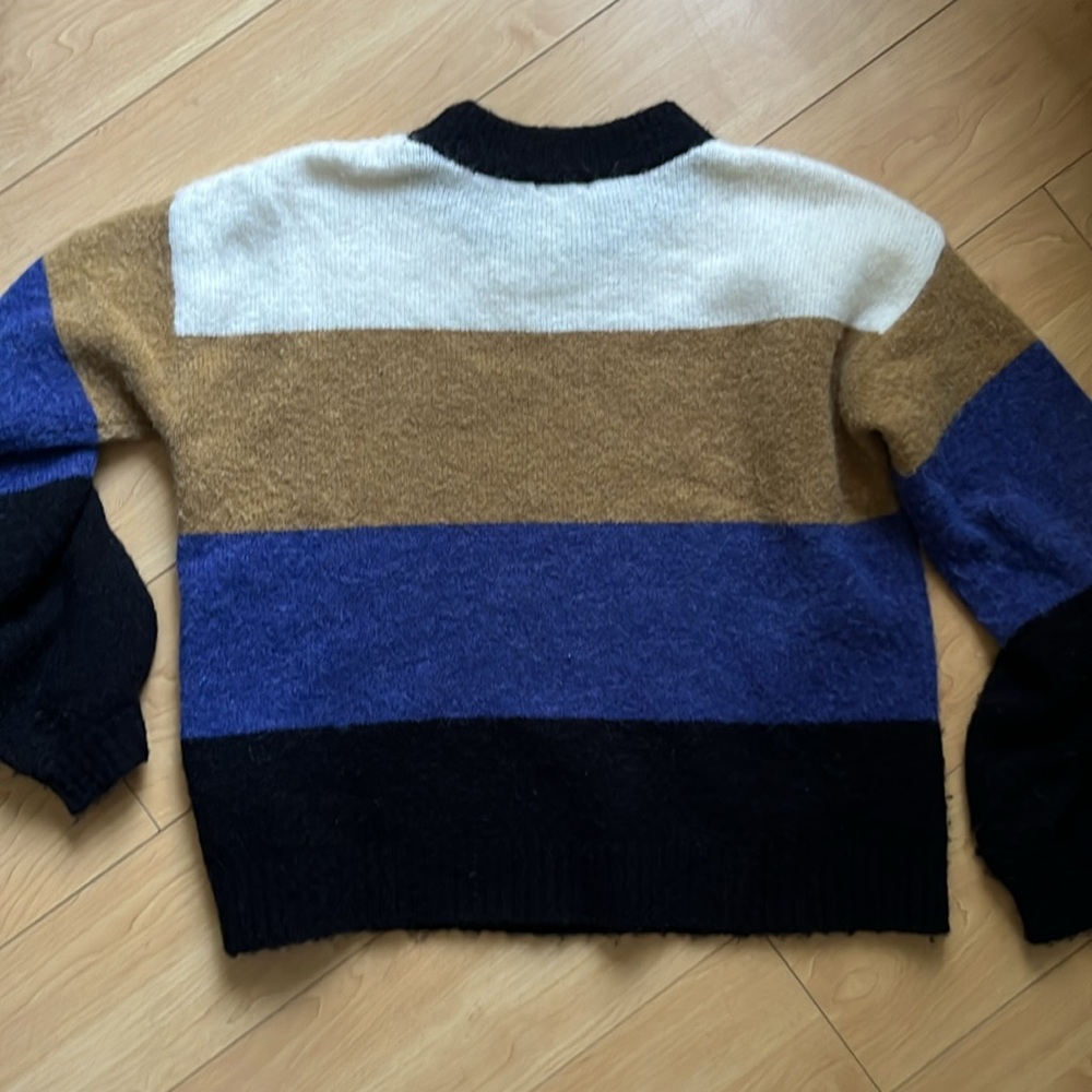 Rails ColorBlock Sweater - Picture 5 of 5